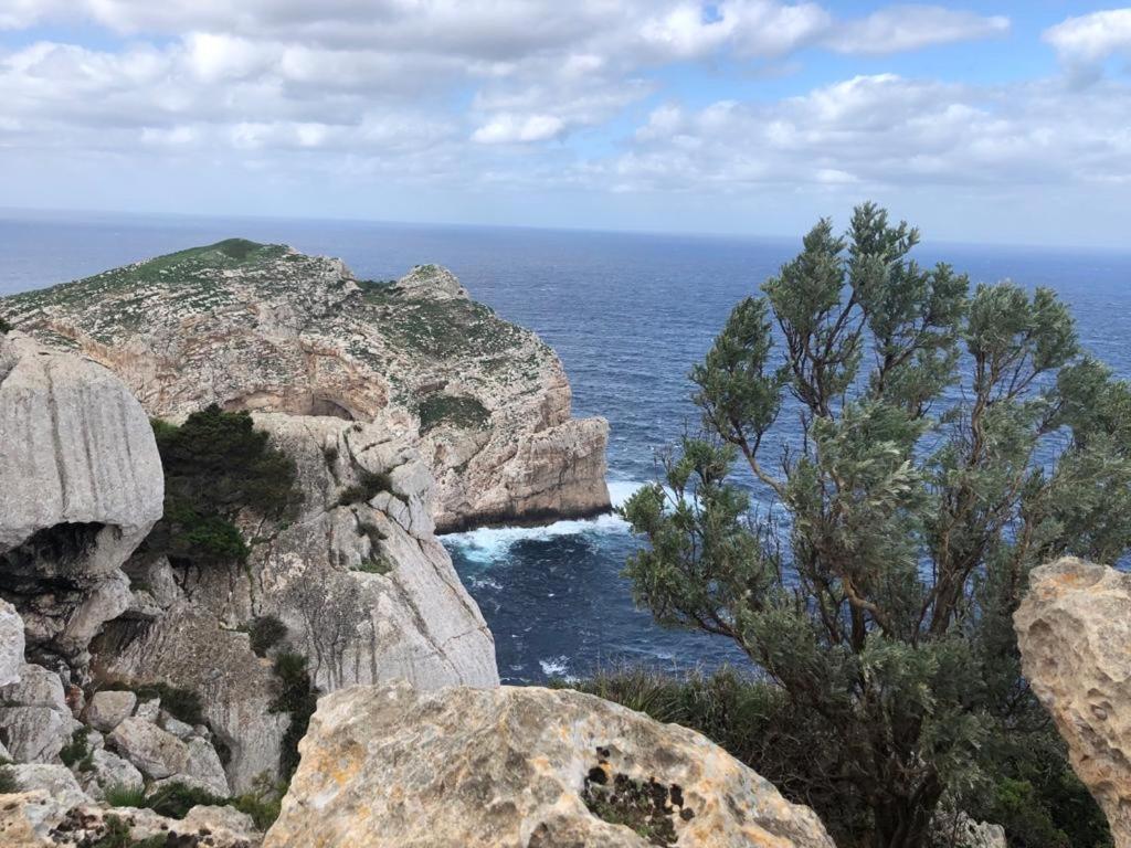 Appartamento Mare E Centro Alghero Exteriér fotografie