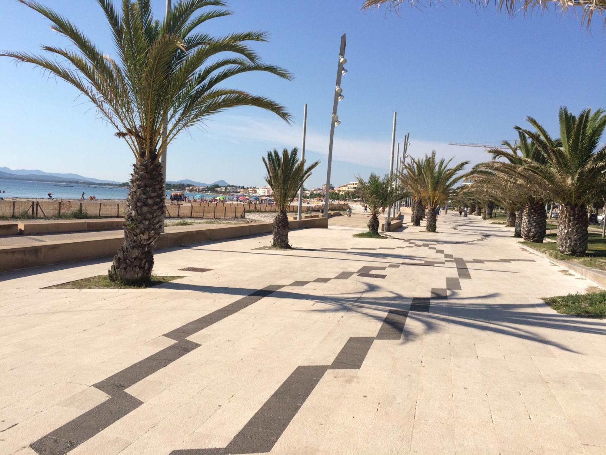 Appartamento Mare E Centro Alghero Exteriér fotografie