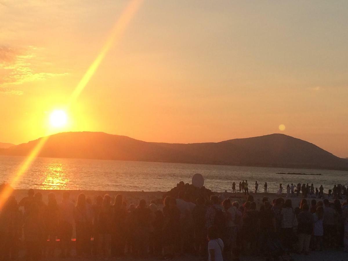 Appartamento Mare E Centro Alghero Exteriér fotografie