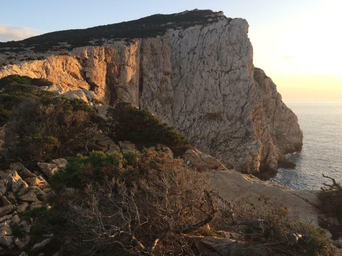 Appartamento Mare E Centro Alghero Exteriér fotografie