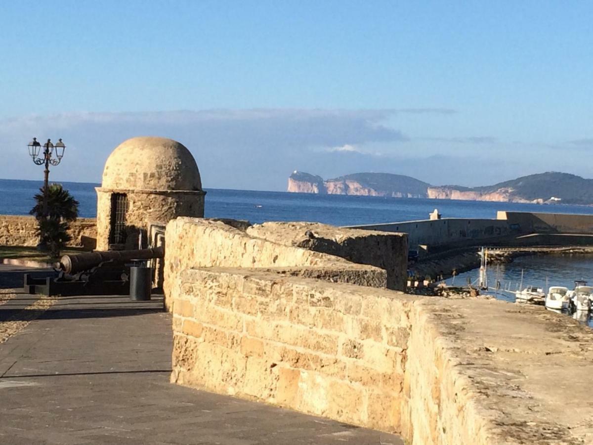 Appartamento Mare E Centro Alghero Exteriér fotografie