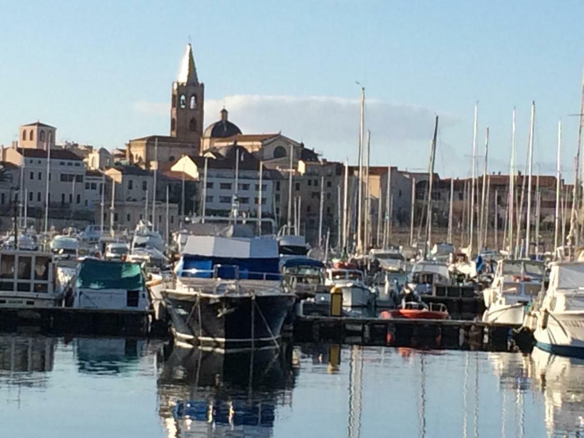 Appartamento Mare E Centro Alghero Exteriér fotografie