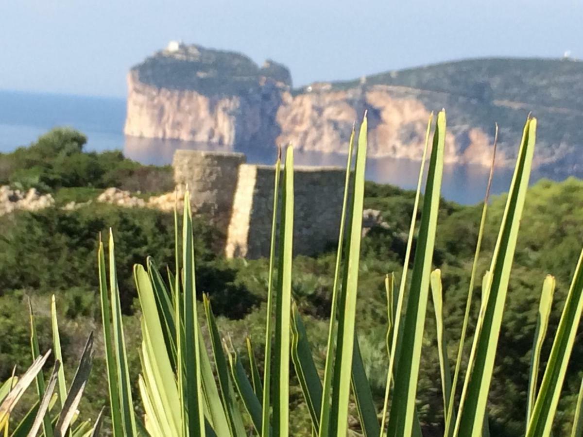 Appartamento Mare E Centro Alghero Exteriér fotografie